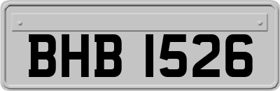 BHB1526