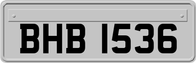 BHB1536