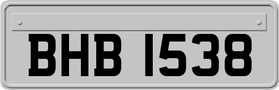 BHB1538