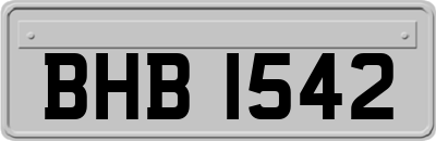 BHB1542