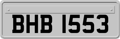 BHB1553