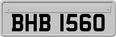 BHB1560