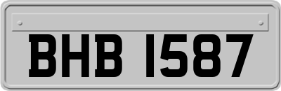 BHB1587