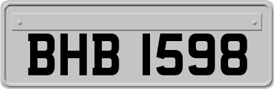 BHB1598