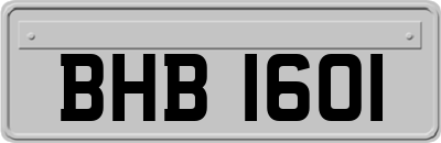 BHB1601
