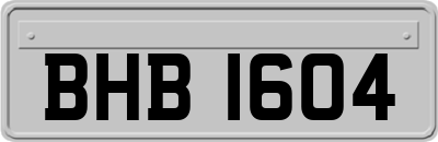 BHB1604