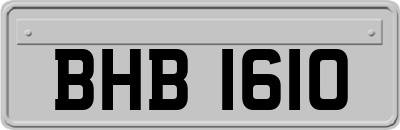 BHB1610