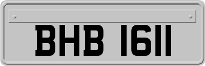 BHB1611