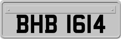 BHB1614