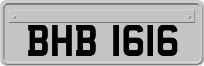 BHB1616