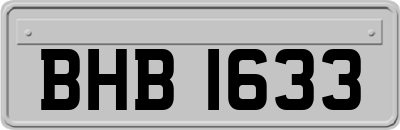 BHB1633