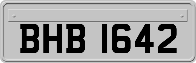 BHB1642