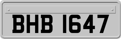 BHB1647