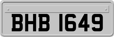 BHB1649