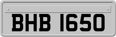 BHB1650