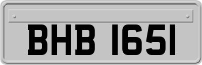 BHB1651