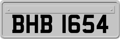 BHB1654