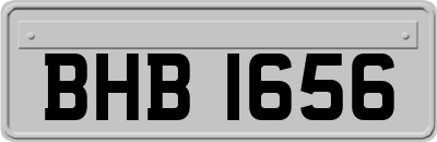 BHB1656