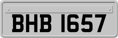 BHB1657