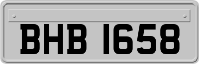 BHB1658