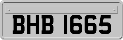 BHB1665