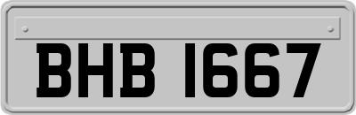 BHB1667
