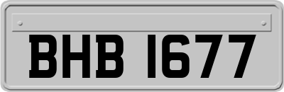 BHB1677