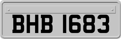 BHB1683