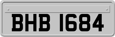 BHB1684