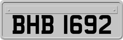 BHB1692