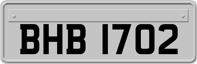 BHB1702