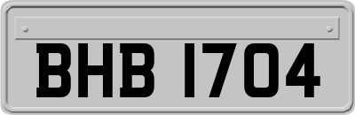 BHB1704