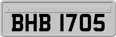 BHB1705