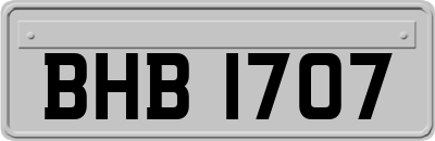 BHB1707