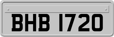 BHB1720
