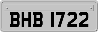 BHB1722