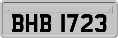 BHB1723