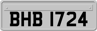 BHB1724