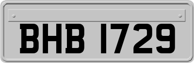 BHB1729