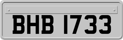 BHB1733