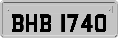 BHB1740