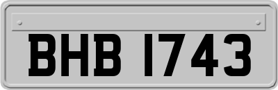 BHB1743