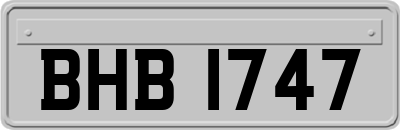 BHB1747