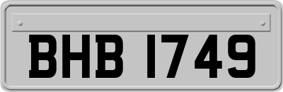 BHB1749