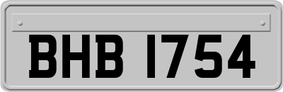 BHB1754