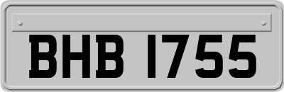 BHB1755