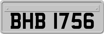 BHB1756