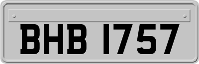BHB1757