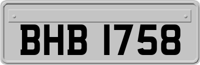 BHB1758
