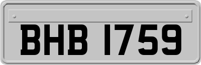 BHB1759